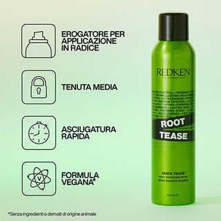ROOT TEASE By Redken